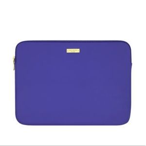 Kate spade 13” laptop bag NWT